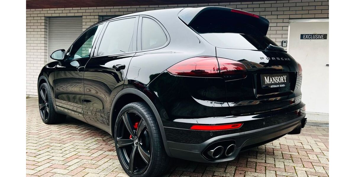 Porsche Cayenne 215.000 km 27.400 &euro; Rülzheim 76761