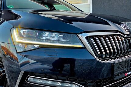 Skoda Superb 24.950 km 45.950 &euro; Annaberg - Buchholz 09456