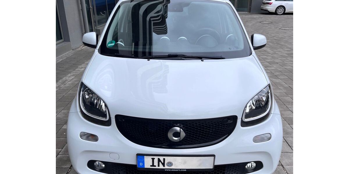 Smart ForFour 72.000 km 8.200 &euro; Ingolstadt 85049