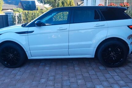 Land Rover Range Rover Evoque 164.000 km 17.900 € Hamburg 22049