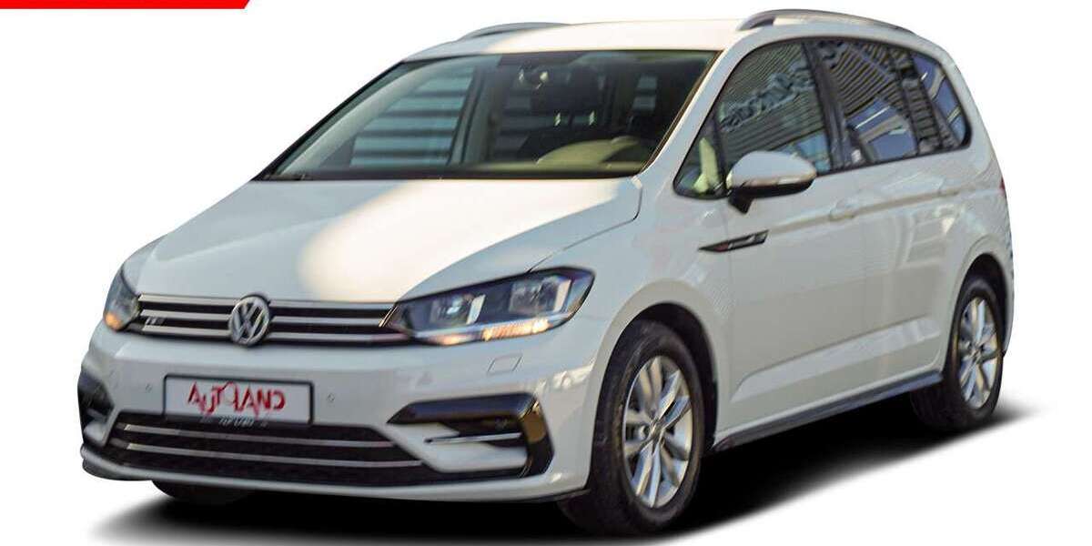 VW Touran 29.393 km 22.490 &euro; Magdeburg 39118