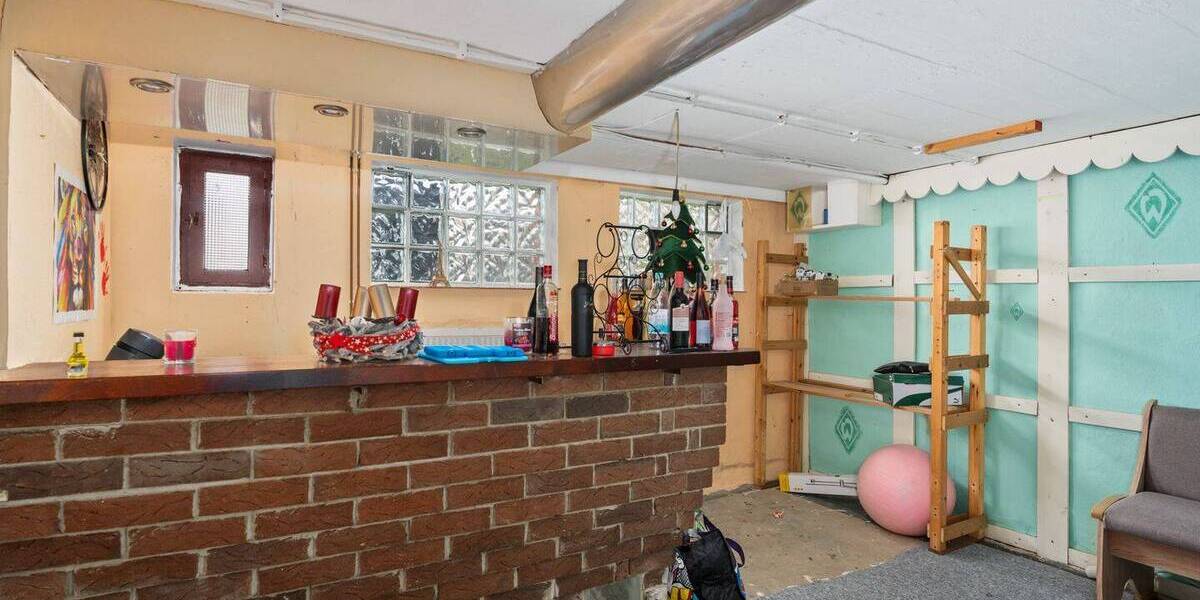 Reihenmittelhaus Zeven - 4 Zimmer, 99 m&sup2;, 199.000&euro; | Angebot:25676250