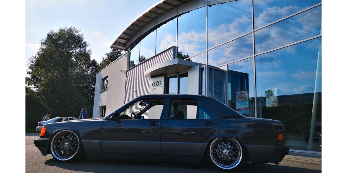 Mercedes-Benz 190 370.356 km 7.777 &euro; Oberlahr 57641