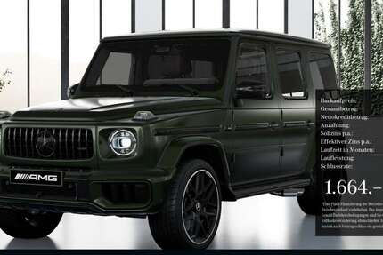 Mercedes-Benz G 63 AMG 5.000 km 224.500 &euro; Menden 58706