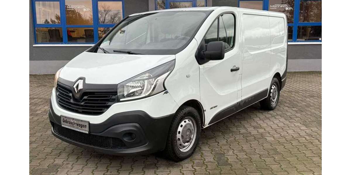 Renault Trafic 310.938 km 6.350 &euro; Monheim 40789