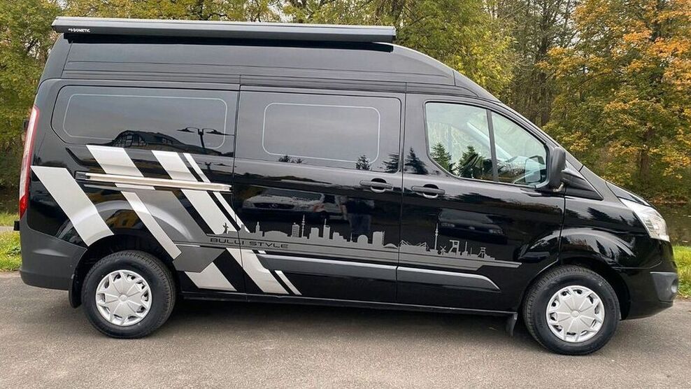 Transit Custom