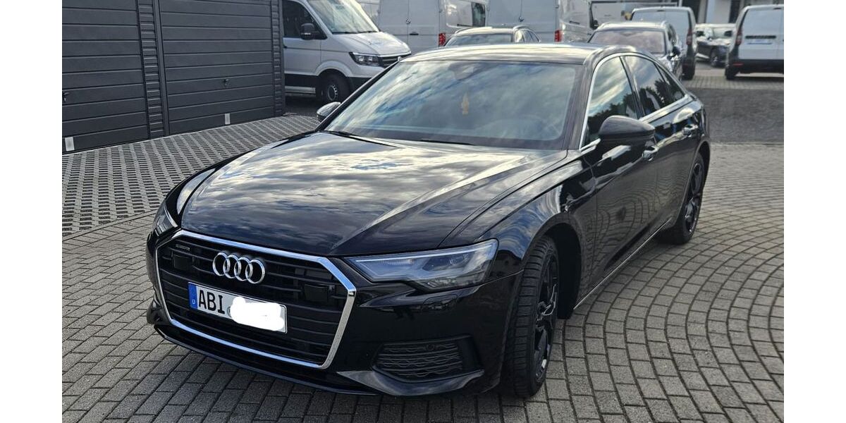 Audi A6 139.750 km 23.500 &euro; Trebbichau 06369