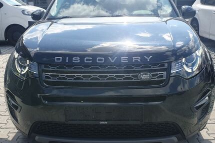 Land Rover Discovery 92.604 km 16.250 &euro; Bickenbach 64404