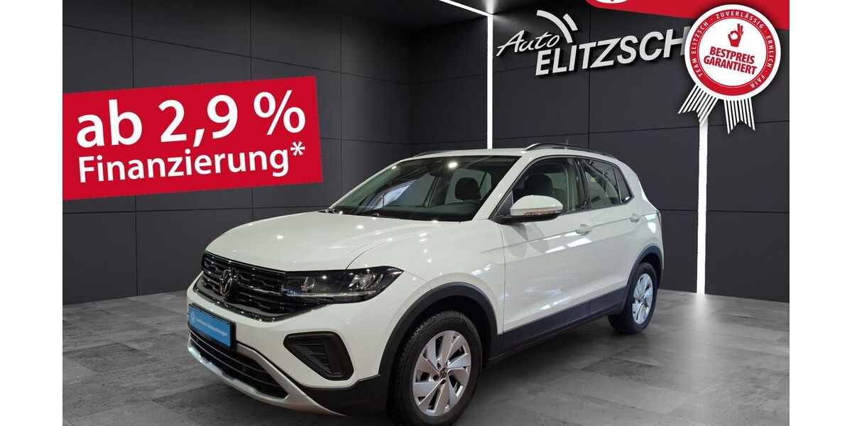 VW T-Cross 9.990 km 20.890 &euro; Kamenz 01917