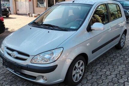 Hyundai Getz