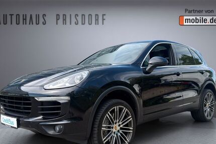 Porsche Cayenne 217.551 km 24.950 &euro; Prisdorf bei Hamburg 25497