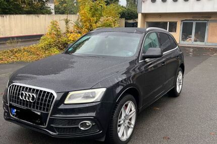 Audi Q5 228.100 km 16.500 € Wuppertal 42289