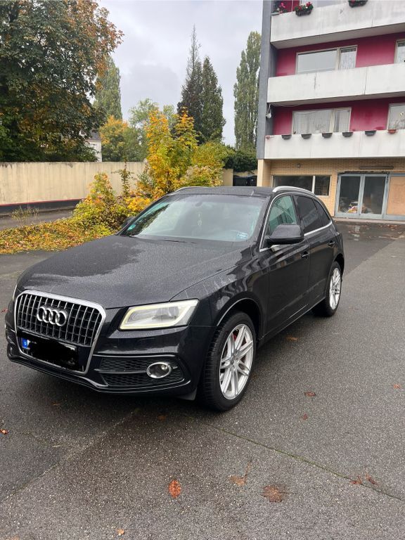 Audi Q5 228.100 km 16.500 € Wuppertal 42289