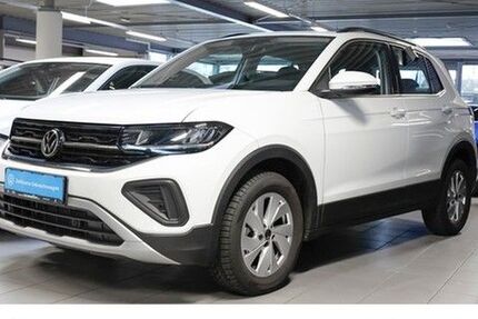 VW T-Cross 7.995 km 22.898 &euro; Lünen 44534