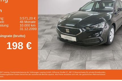 Seat Leon 52.330 km 19.480 &euro; Borna 04552