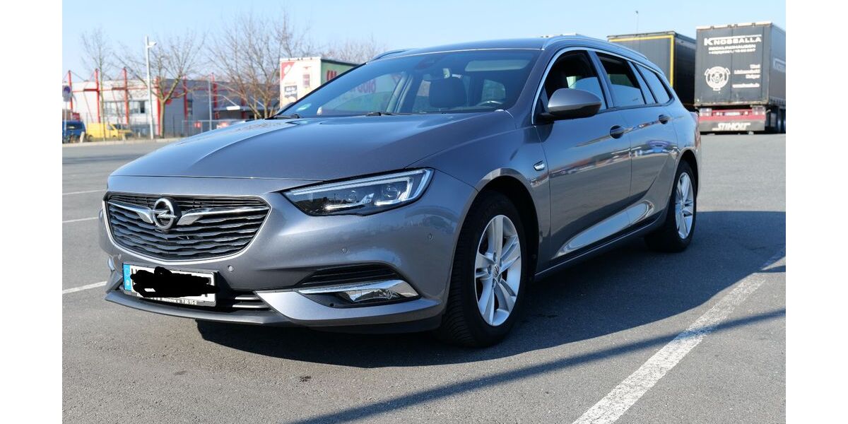 Opel Insignia 107.000 km 14.200 &euro; Harsum 31177