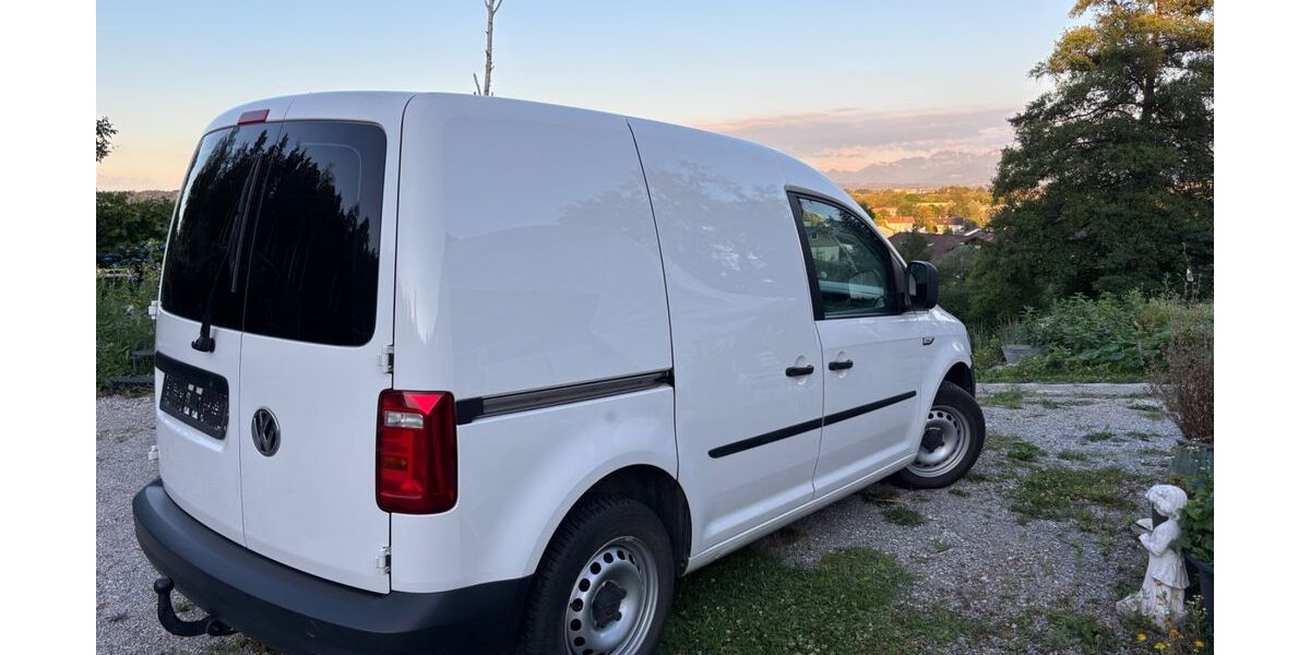 VW Caddy 85.333 km 12.600 &euro; Rosenheim 83024