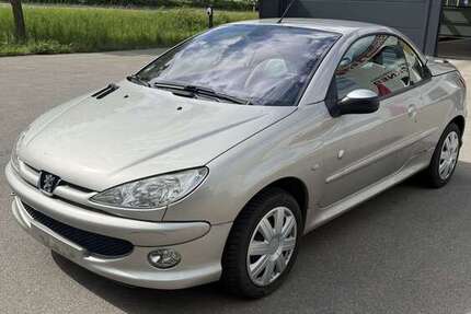 Peugeot 206 138.420 km 3.000 &euro; Vöhringen, St 89269