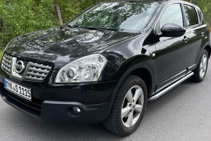 Nissan Qashqai 136.000 km 3.900 &euro; Plaidt 56636