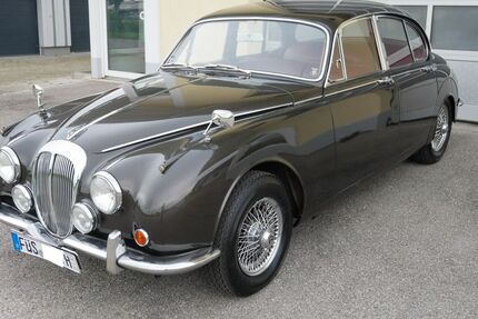 Jaguar MK II 94.592 km 21.750 &euro; Roßhaupten 87672