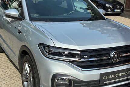 VW T-Cross 17.450 km 23.950 &euro; Hamburg 21033