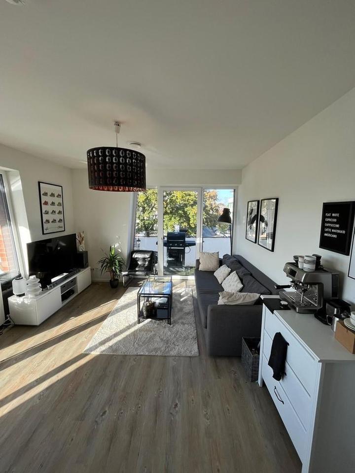Moderne 80 qm- Wohnung in zentraler Lage zimmer