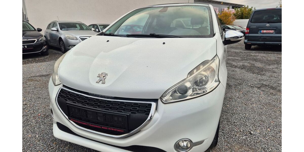 Peugeot 208 151.583 km 3.699 € Hockenheim 68766