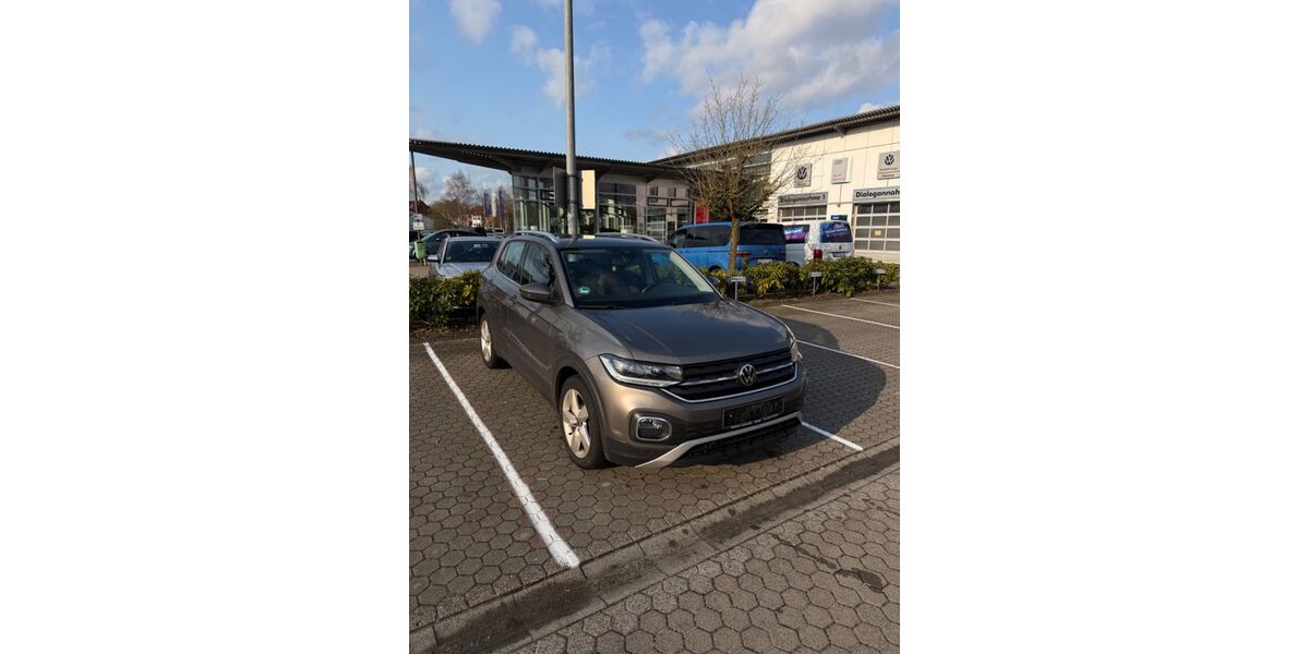 VW T-Cross 74.000 km 17.500 &euro; Westerstede 26655