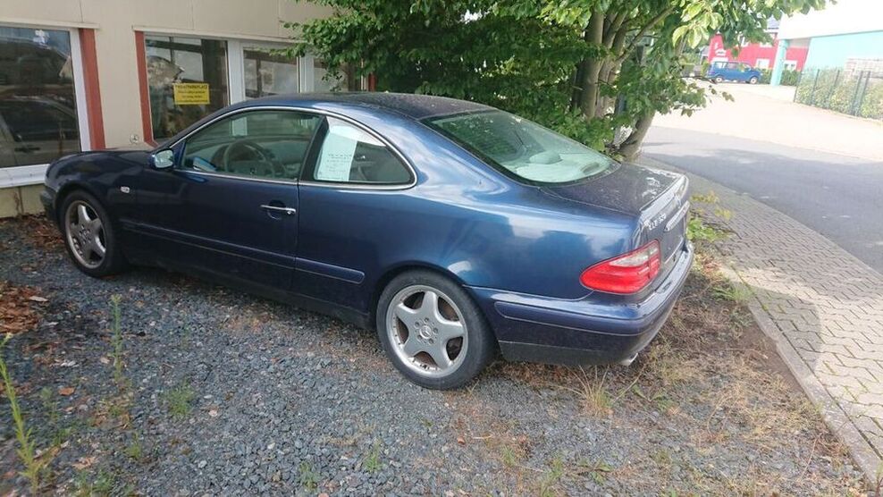 CLK 320