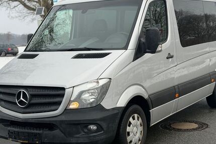 Mercedes-Benz Sprinter 459.000 km 11.900 &euro; Stapelfeld bei Hamburg 22145