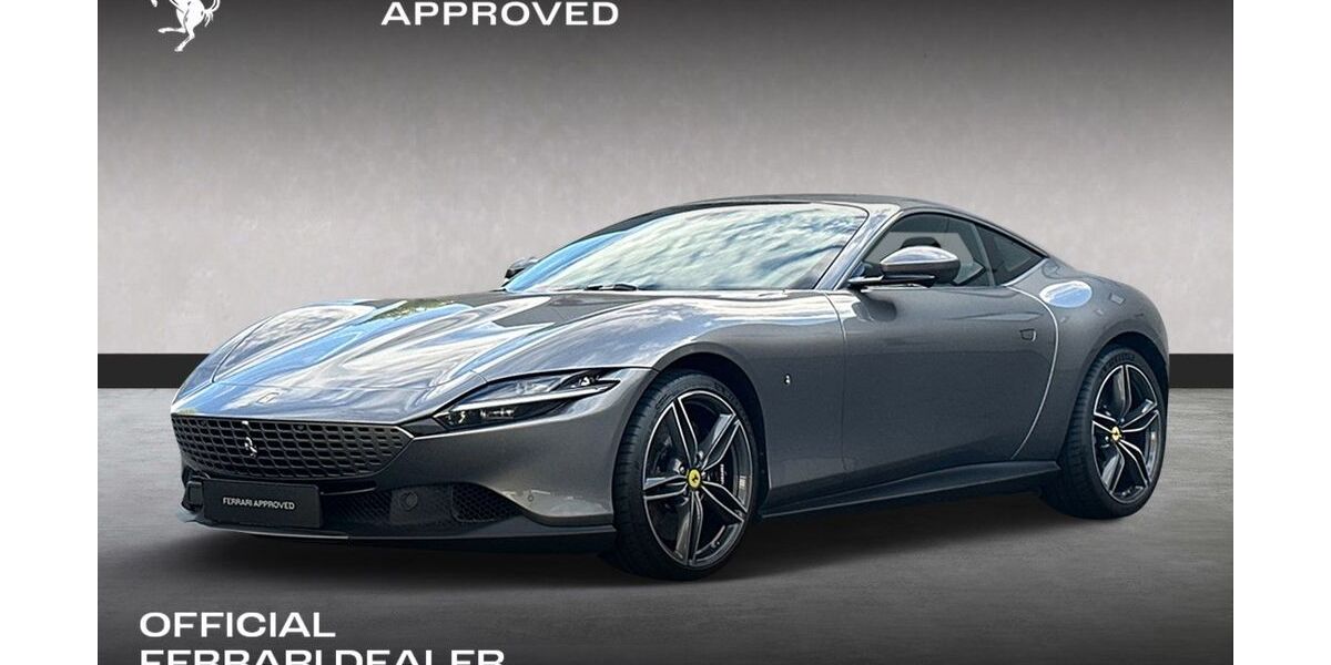 Ferrari Roma 17.250 km 189.000 &euro; Kassel 34123