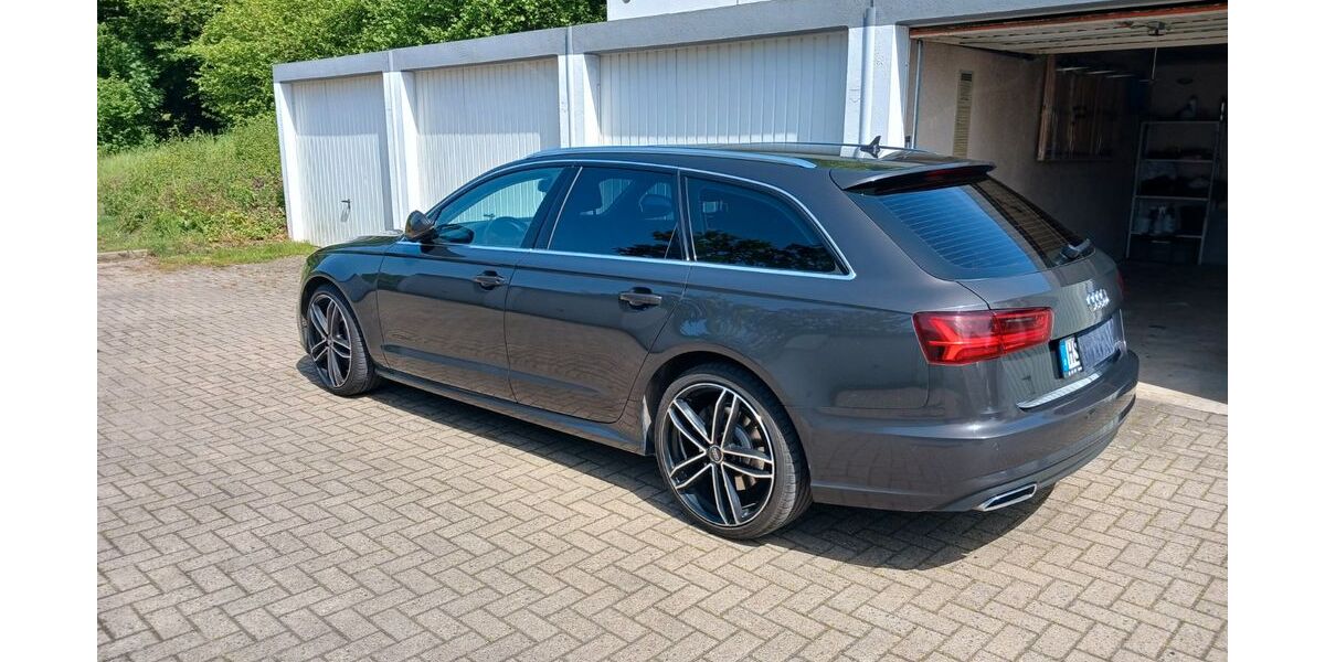Audi A6 172.000 km 16.500 &euro; Arnsberg 59755