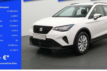 Seat Arona 17.163 km 15.680 &euro; Leverkusen 51379
