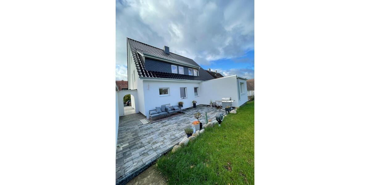 Erdgeschoßwohnung Hildesheim Itzum-Marienburg - 4 Zimmer, 110 m&sup2;, 1.350&euro; | Angebot:26398800