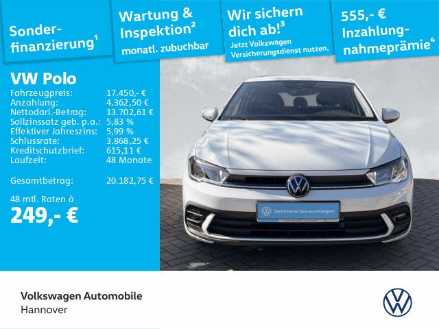 VW Polo 1.001 km 16.950 &euro; Hannover 30655
