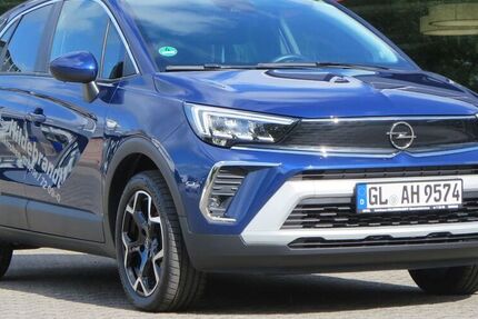 Opel Crossland (X)