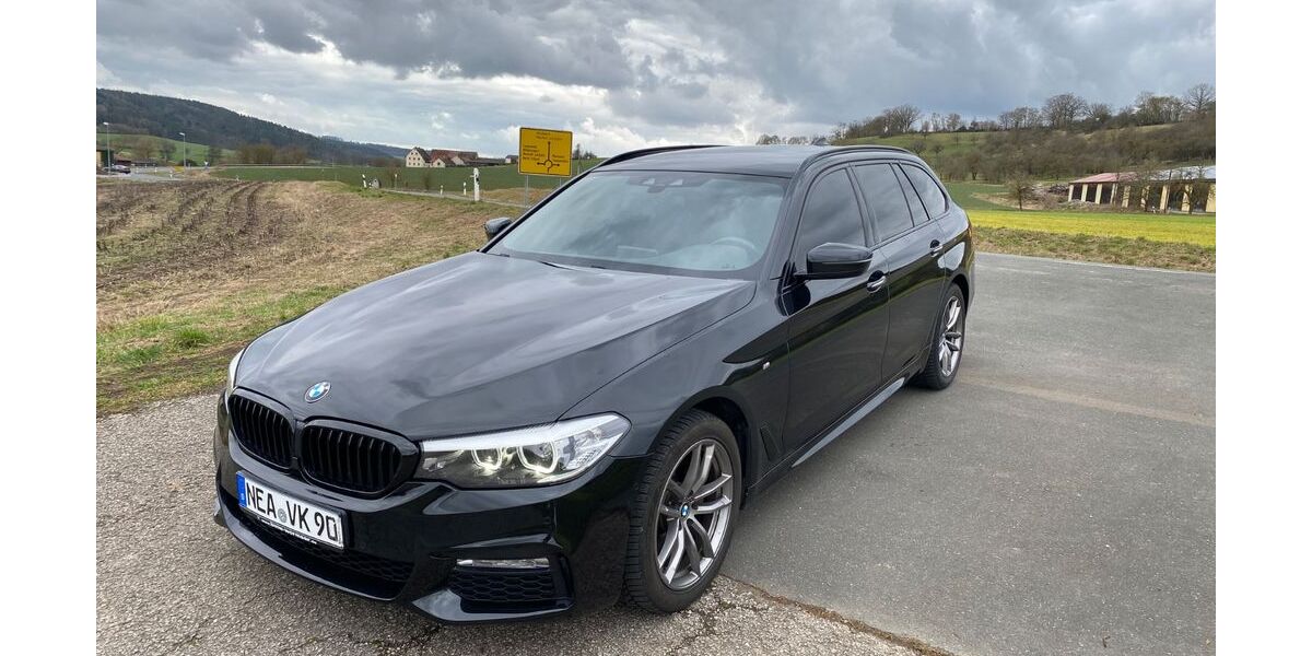 BMW 520 210.000 km 15.490 &euro; Markt Erlbach 91459