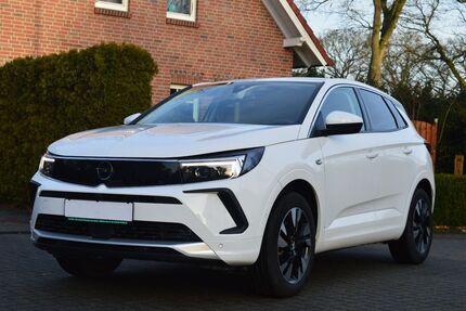 Opel Grandland (X) 73.900 km 18.450 &euro; Friedeburg 26446