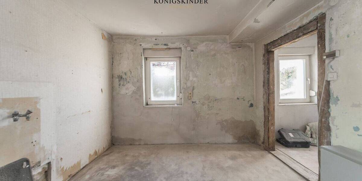 Platzwunder sucht Heimwerker King 9 zimmer