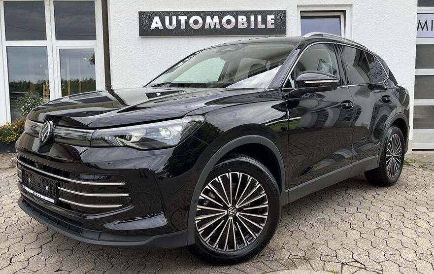Tiguan