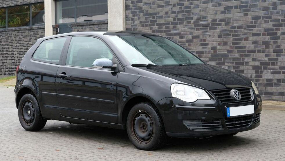 VW Polo 203.658 km 1.400 € Michendorf 14552