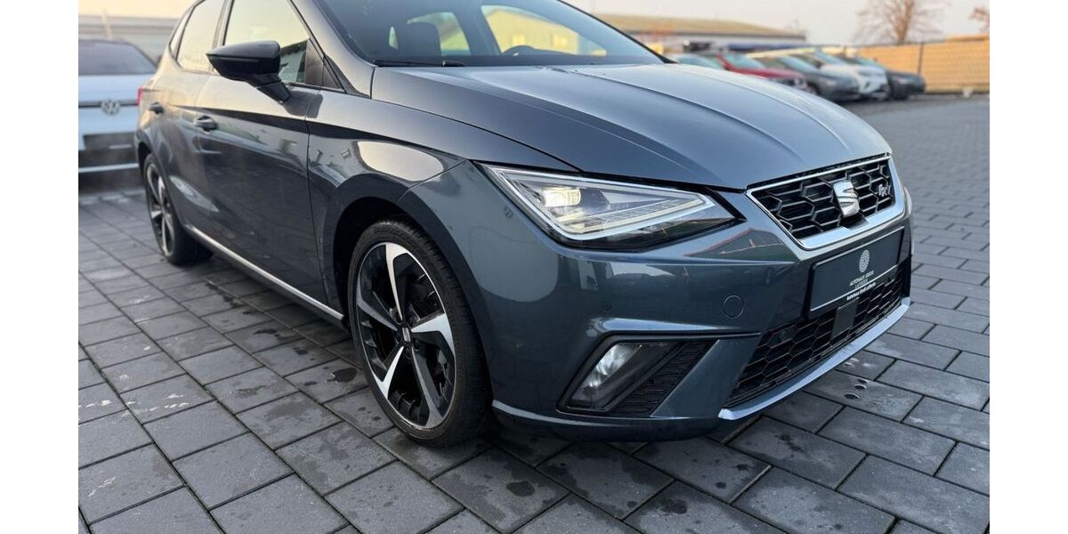 Seat Ibiza 20.000 km 16.290 &euro; Ilsede 31246