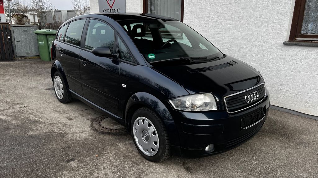 Audi A2 346.720 km 3.900 &euro; Wolfratshausen 82515