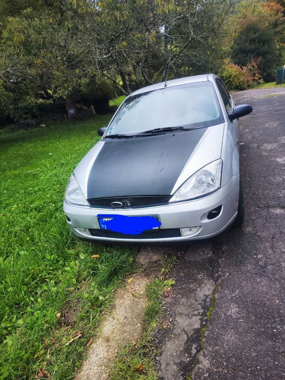 Ford Focus 207.934 km 1.600 € Losheim am See 66679
