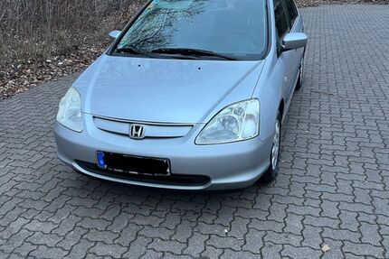 Honda Civic 101.500 km 1.900 &euro; Hamburg 22523
