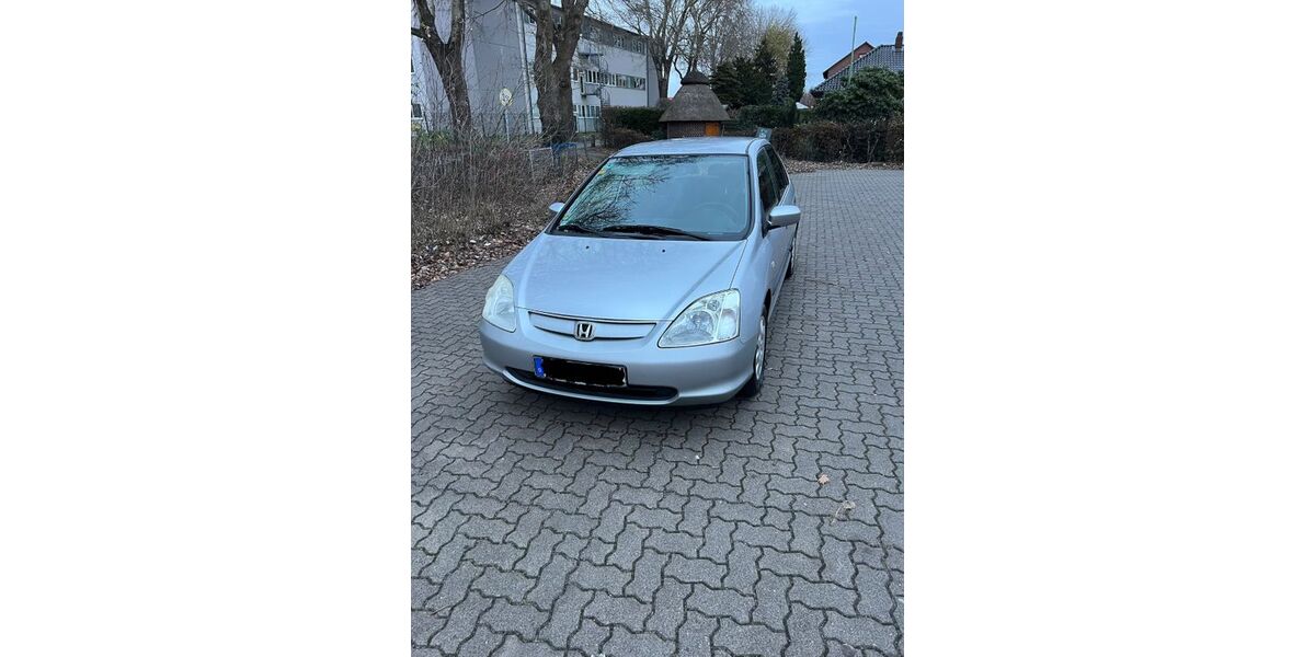 Honda Civic 101.500 km 1.900 &euro; Hamburg 22523