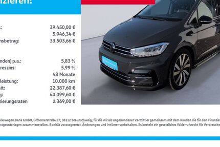 VW Touran 6.237 km 39.449 &euro; Südharz 06536