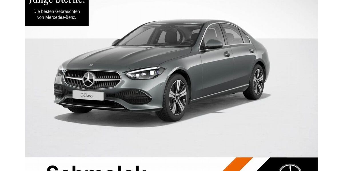 Mercedes-Benz C 200 8.000 km 41.900 &euro; Emmendingen 79312