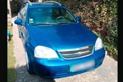 Chevrolet Nubira Kombi 230.000 km 1.399 € Wesel 46483