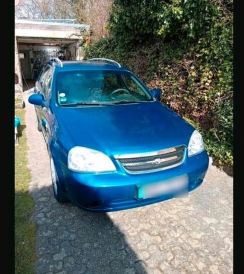 Chevrolet Nubira Kombi 230.000 km 1.399 € Wesel 46483